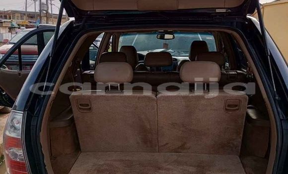 Acheter Occasion Voiture Acura MDX Noir à Lagos, État de Lagos Acheter Occasion Voiture Acura MDX Noir à Lagos, État de Lagos