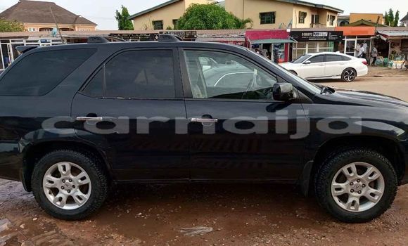 Acheter Occasion Voiture Acura MDX Noir à Lagos, État de Lagos Acheter Occasion Voiture Acura MDX Noir à Lagos, État de Lagos