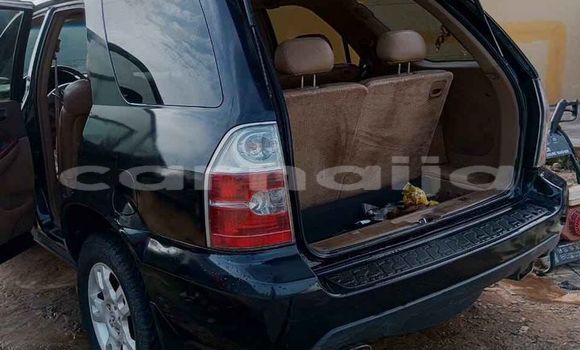 Acheter Occasion Voiture Acura MDX Noir à Lagos, État de Lagos Acheter Occasion Voiture Acura MDX Noir à Lagos, État de Lagos