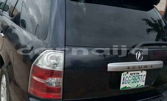 Acheter Occasion Voiture Acura MDX Noir à Lagos, État de Lagos Acheter Occasion Voiture Acura MDX Noir à Lagos, État de Lagos