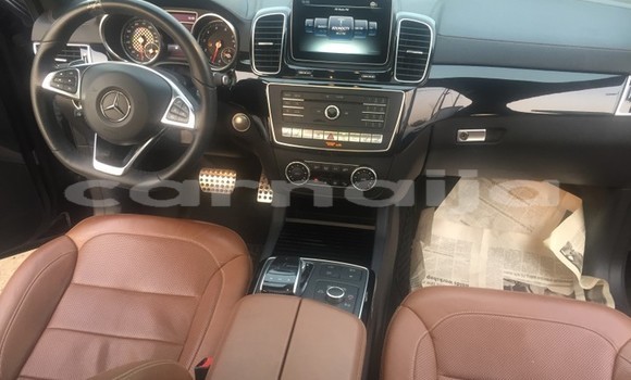 Acheter Occasion Voiture Mercedes-Benz GLE Noir à Ado, Ekiti Acheter Occasion Voiture Mercedes-Benz GLE Noir à Ado, Ekiti