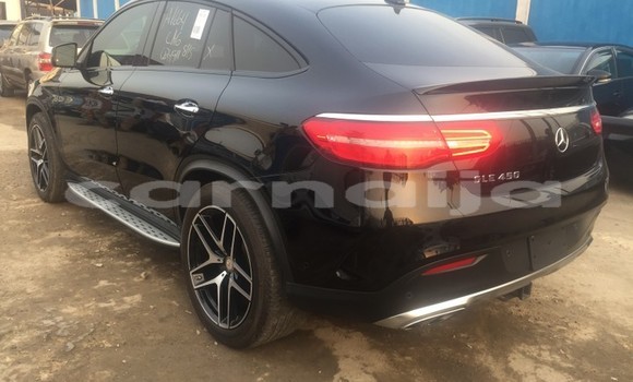 Acheter Occasion Voiture Mercedes-Benz GLE Noir à Ado, Ekiti Acheter Occasion Voiture Mercedes-Benz GLE Noir à Ado, Ekiti