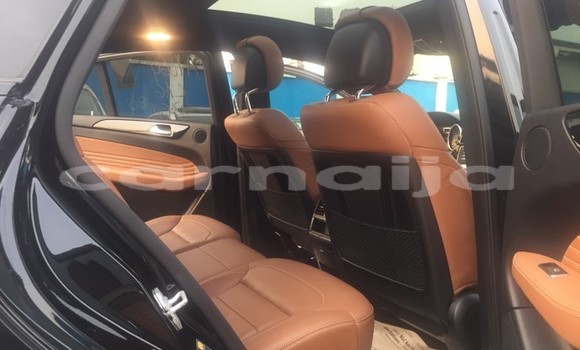 Acheter Occasion Voiture Mercedes-Benz GLE Noir à Ado, Ekiti Acheter Occasion Voiture Mercedes-Benz GLE Noir à Ado, Ekiti