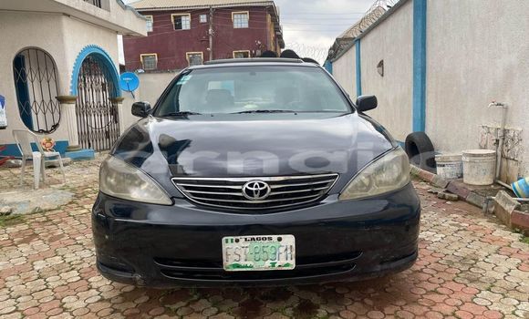 Acheter Occasion Voiture Toyota Camry Noir à Lagos, État de Lagos