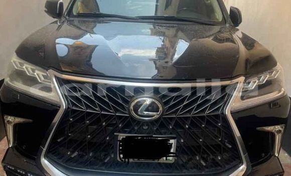 Acheter Occasion Voiture Lexus IS 300 Noir à Lagos, État de Lagos