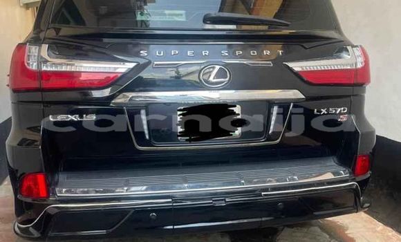 Acheter Occasion Voiture Lexus IS 300 Noir à Lagos, État de Lagos Acheter Occasion Voiture Lexus IS 300 Noir à Lagos, État de Lagos