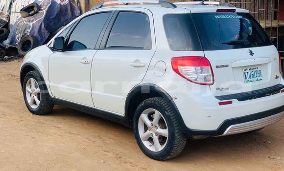 Acheter Occasion Voiture Suzuki SX4 Blanc à Lagos, État de Lagos Acheter Occasion Voiture Suzuki SX4 Blanc à Lagos, État de Lagos