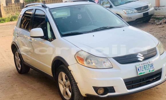 Acheter Occasion Voiture Suzuki SX4 Blanc à Lagos, État de Lagos Acheter Occasion Voiture Suzuki SX4 Blanc à Lagos, État de Lagos