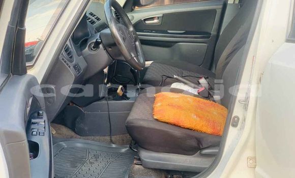 Acheter Occasion Voiture Suzuki SX4 Blanc à Lagos, État de Lagos Acheter Occasion Voiture Suzuki SX4 Blanc à Lagos, État de Lagos