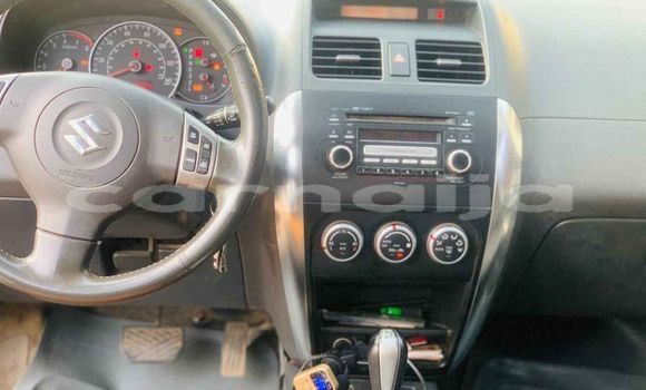 Acheter Occasion Voiture Suzuki SX4 Blanc à Lagos, État de Lagos Acheter Occasion Voiture Suzuki SX4 Blanc à Lagos, État de Lagos