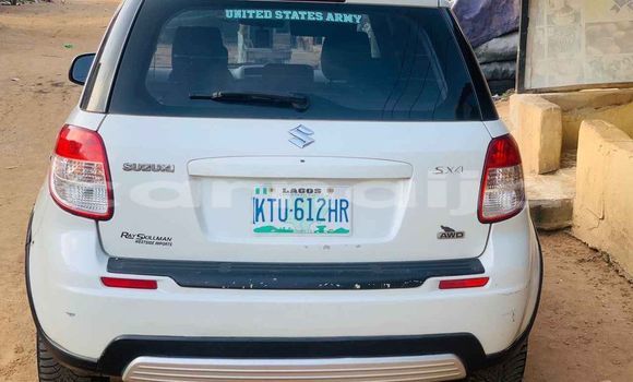 Acheter Occasion Voiture Suzuki SX4 Blanc à Lagos, État de Lagos Acheter Occasion Voiture Suzuki SX4 Blanc à Lagos, État de Lagos