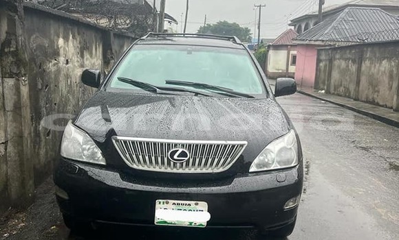 Buy Used Lexus RX 330 Black Car in Lagos in Lagos State