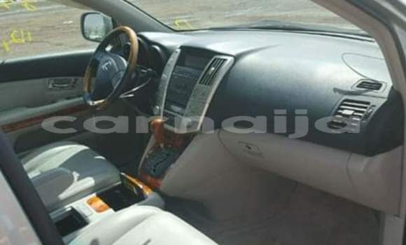 Acheter Import Voiture Lexus RX 330 Gris à Daura, Katsina Acheter Import Voiture Lexus RX 330 Gris à Daura, Katsina