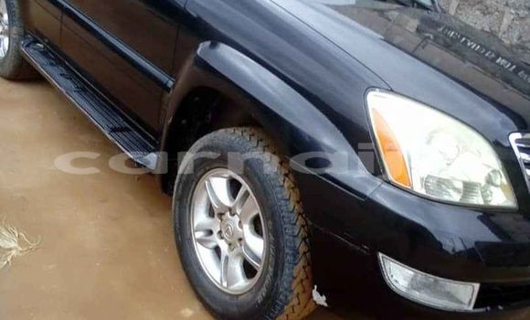 Acheter Occasion Voiture Lexus GX Noir à Lagos, État de Lagos Acheter Occasion Voiture Lexus GX Noir à Lagos, État de Lagos