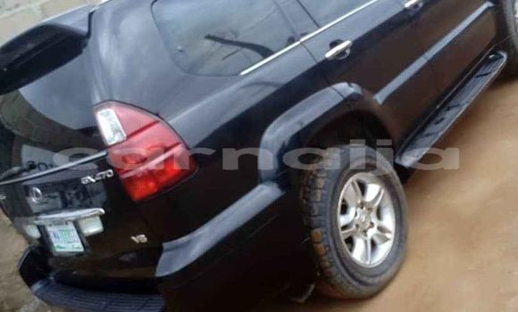 Acheter Occasion Voiture Lexus GX Noir à Lagos, État de Lagos Acheter Occasion Voiture Lexus GX Noir à Lagos, État de Lagos