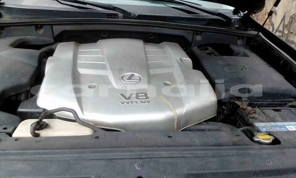 Acheter Occasion Voiture Lexus GX Noir à Lagos, État de Lagos Acheter Occasion Voiture Lexus GX Noir à Lagos, État de Lagos