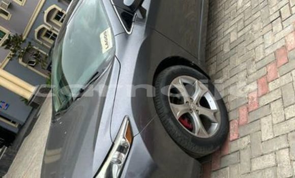 Acheter Occasion Voiture Toyota Venza Noir à Lagos, État de Lagos