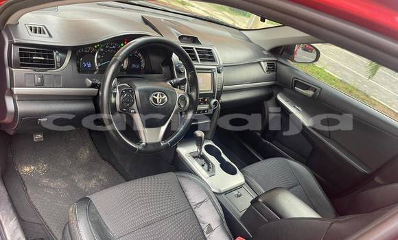 Acheter Occasion Voiture Toyota Camry Rouge à Lagos, État de Lagos Acheter Occasion Voiture Toyota Camry Rouge à Lagos, État de Lagos