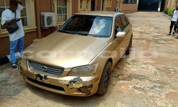 Acheter Occasion Voiture Lexus IS Autre à Lagos, État de Lagos Acheter Occasion Voiture Lexus IS Autre à Lagos, État de Lagos