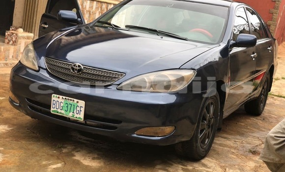 Acheter Occasion Voiture Toyota Camry Noir à Lagos, État de Lagos Acheter Occasion Voiture Toyota Camry Noir à Lagos, État de Lagos