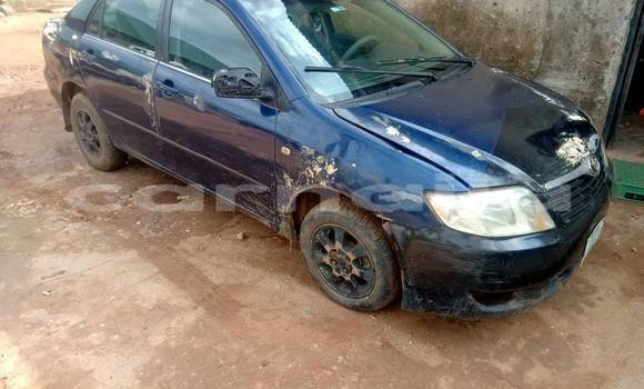 Acheter Occasion Voiture Toyota Corolla Noir à Lagos, État de Lagos Acheter Occasion Voiture Toyota Corolla Noir à Lagos, État de Lagos
