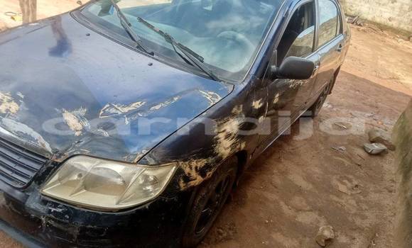 Acheter Occasion Voiture Toyota Corolla Noir à Lagos, État de Lagos Acheter Occasion Voiture Toyota Corolla Noir à Lagos, État de Lagos