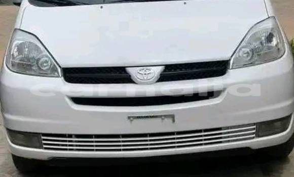 Buy Used Toyota Sienna White Car in Lagos in Lagos State