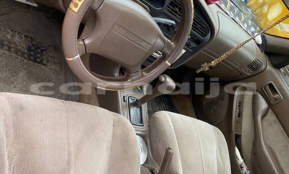Acheter Occasion Voiture Toyota Camry Rouge à Lagos, État de Lagos Acheter Occasion Voiture Toyota Camry Rouge à Lagos, État de Lagos