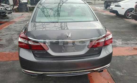 Buy Used Honda Accord Silver Car in Lagos in Lagos State Buy Used Honda Accord Silver Car in Lagos in Lagos State