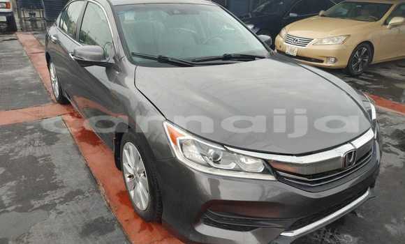 Buy Used Honda Accord Silver Car in Lagos in Lagos State Buy Used Honda Accord Silver Car in Lagos in Lagos State