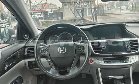 Buy Used Honda Accord Silver Car in Lagos in Lagos State Buy Used Honda Accord Silver Car in Lagos in Lagos State