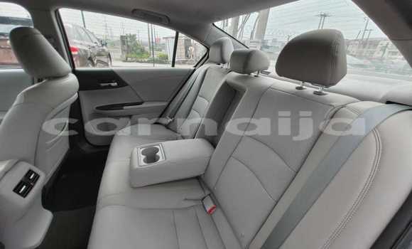 Buy Used Honda Accord Silver Car in Lagos in Lagos State Buy Used Honda Accord Silver Car in Lagos in Lagos State
