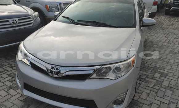 Acheter Occasion Voiture Toyota Camry Gris à Lagos, État de Lagos