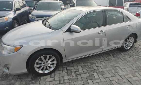 Buy Used Toyota Camry Silver Car in Lagos in Lagos State Buy Used Toyota Camry Silver Car in Lagos in Lagos State