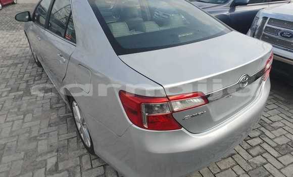 Buy Used Toyota Camry Silver Car in Lagos in Lagos State Buy Used Toyota Camry Silver Car in Lagos in Lagos State
