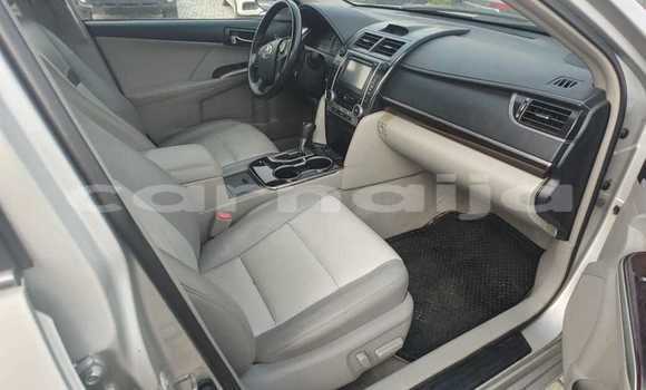 Buy Used Toyota Camry Silver Car in Lagos in Lagos State Buy Used Toyota Camry Silver Car in Lagos in Lagos State