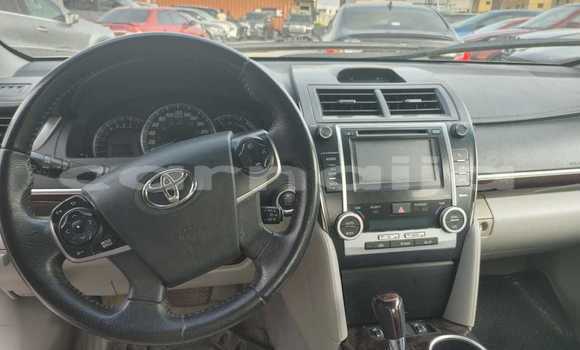 Buy Used Toyota Camry Silver Car in Lagos in Lagos State Buy Used Toyota Camry Silver Car in Lagos in Lagos State