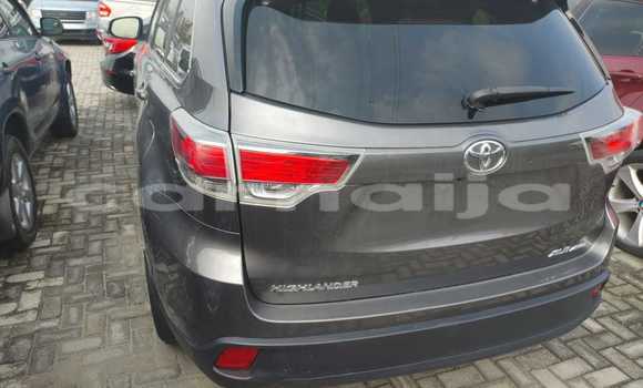 Buy Used Toyota Highlander Black Car in Lagos in Lagos State Buy Used Toyota Highlander Black Car in Lagos in Lagos State