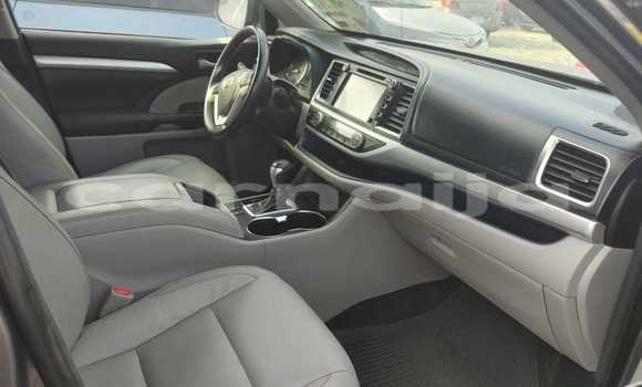 Buy Used Toyota Highlander Black Car in Lagos in Lagos State Buy Used Toyota Highlander Black Car in Lagos in Lagos State