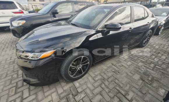 Buy New Toyota Camry Black Car in Lagos in Lagos State Buy New Toyota Camry Black Car in Lagos in Lagos State