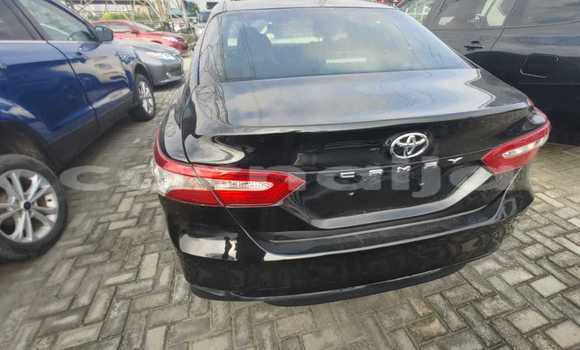 Buy New Toyota Camry Black Car in Lagos in Lagos State Buy New Toyota Camry Black Car in Lagos in Lagos State