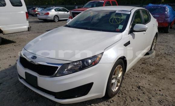 Acheter Occasion Voiture Kia Optima Blanc à Lagos, État de Lagos Acheter Occasion Voiture Kia Optima Blanc à Lagos, État de Lagos