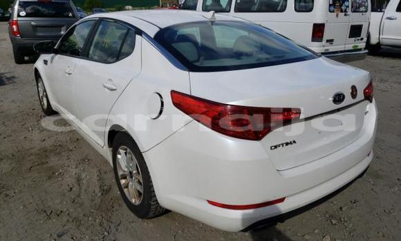 Acheter Occasion Voiture Kia Optima Blanc à Lagos, État de Lagos Acheter Occasion Voiture Kia Optima Blanc à Lagos, État de Lagos