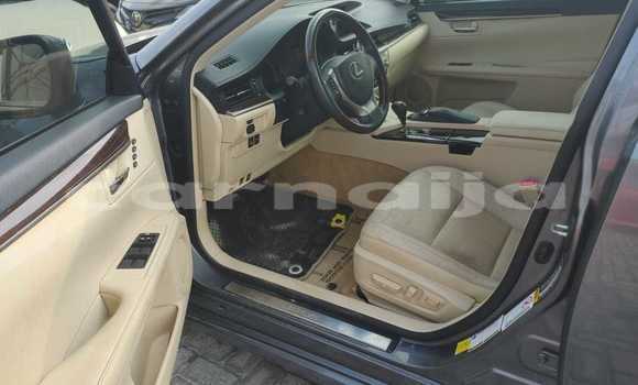 Buy Used Lexus ES 300 Black Car in Lagos in Lagos State Buy Used Lexus ES 300 Black Car in Lagos in Lagos State