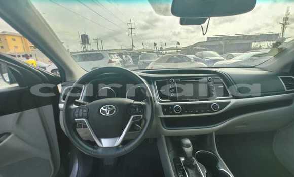 Buy New Toyota Highlander Black Car in Lagos in Lagos State Buy New Toyota Highlander Black Car in Lagos in Lagos State