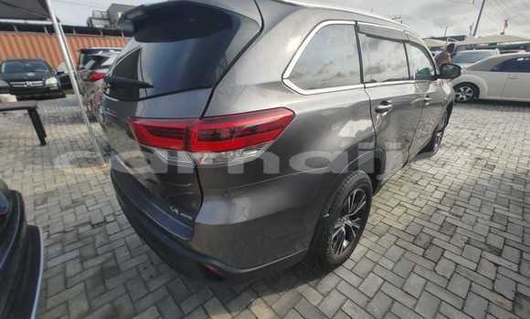 Buy New Toyota Highlander Black Car in Lagos in Lagos State Buy New Toyota Highlander Black Car in Lagos in Lagos State