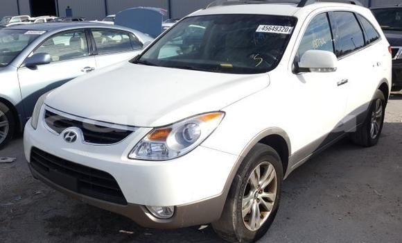 Acheter Occasion Voiture Hyundai Santa Fe Blanc à Lagos, État de Lagos