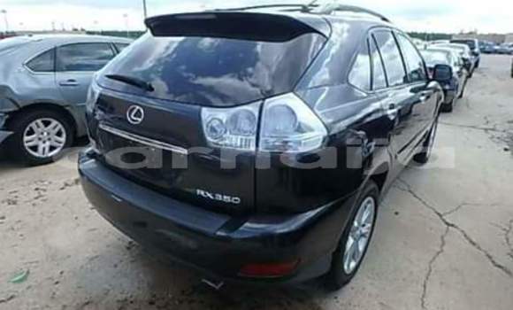Acheter Import Voiture Lexus RX 330 Noir à Apapa, État de Lagos Acheter Import Voiture Lexus RX 330 Noir à Apapa, État de Lagos