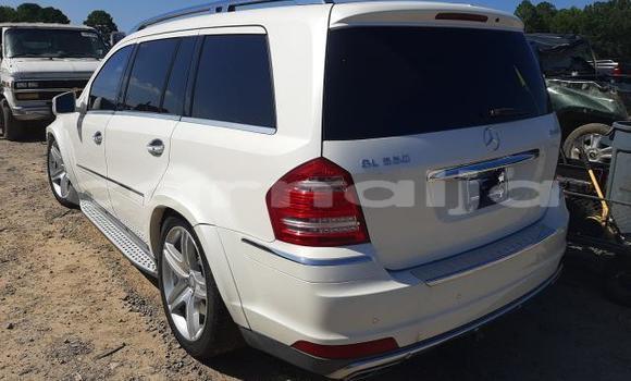 Acheter Occasion Voiture Mercedes-Benz GL–Class Blanc à Lagos, État de Lagos Acheter Occasion Voiture Mercedes-Benz GL–Class Blanc à Lagos, État de Lagos