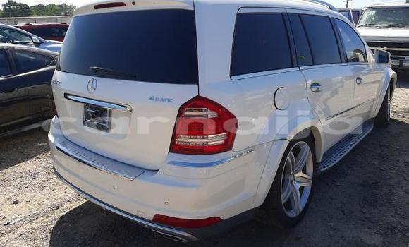 Acheter Occasion Voiture Mercedes-Benz GL–Class Blanc à Lagos, État de Lagos Acheter Occasion Voiture Mercedes-Benz GL–Class Blanc à Lagos, État de Lagos